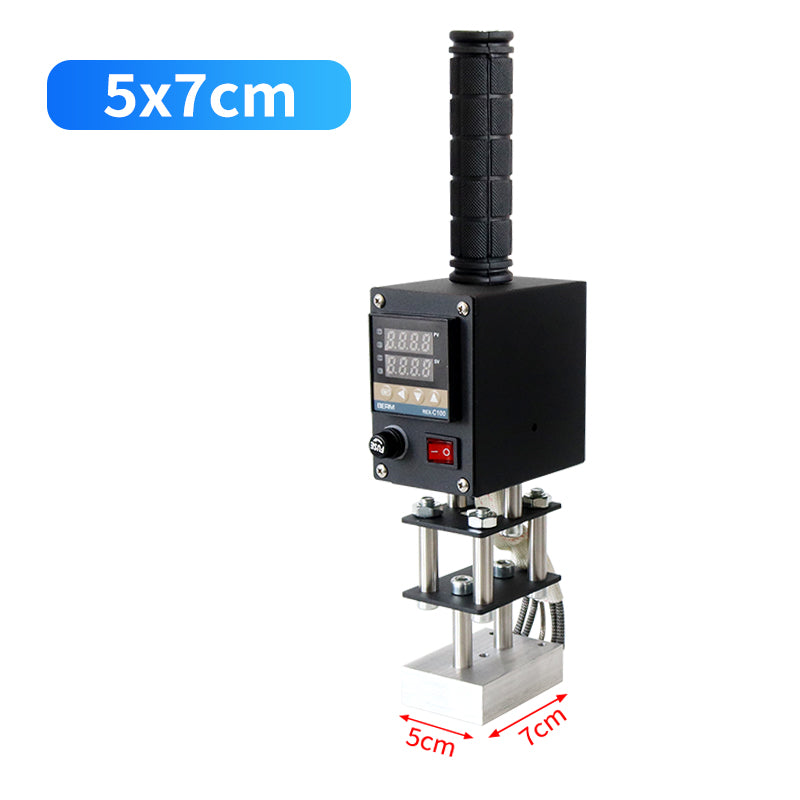 ZONESUN ZS-HST1 Handheld Hot Stamping and Branding Machine