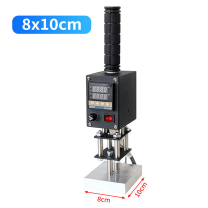 ZONESUN ZS-HST1 Handheld Hot Stamping and Branding Machine