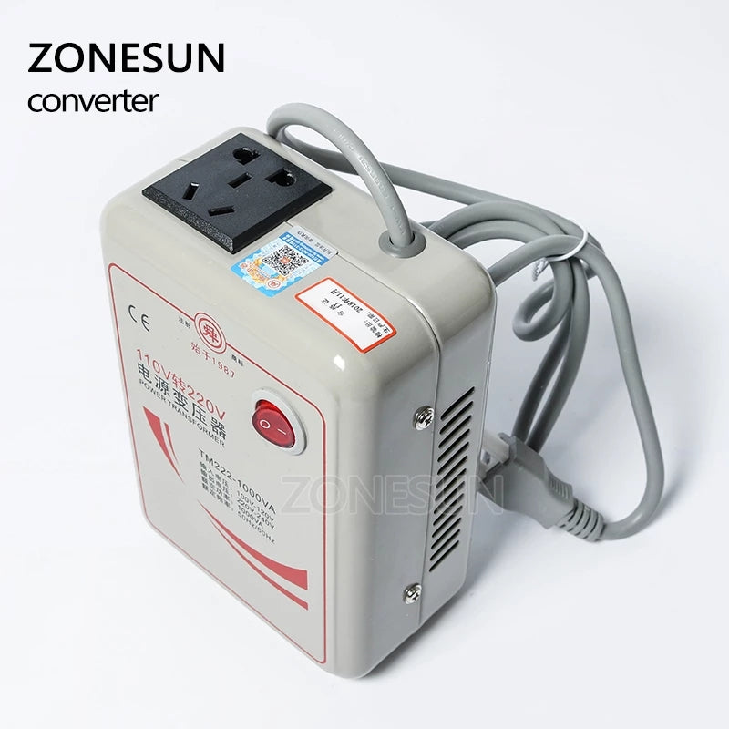 ZONESUN Powder Supply Voltage Converter
