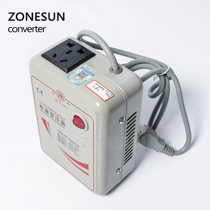ZONESUN Powder Supply Voltage Converter