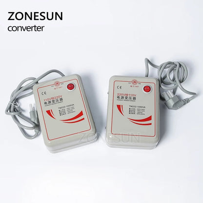 ZONESUN Powder Supply Voltage Converter