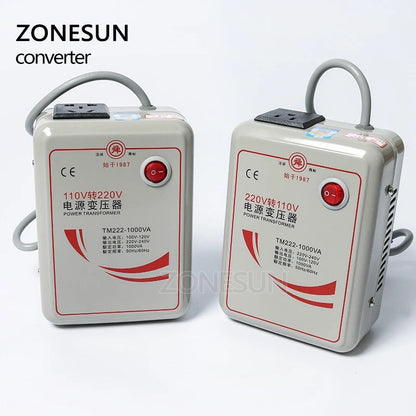 ZONESUN Powder Supply Voltage Converter