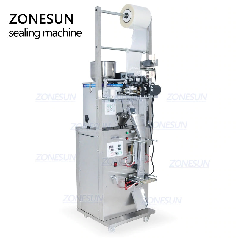 ZONESUN ZS-GZ5200 Powder Weighting Filling Sealing Machine