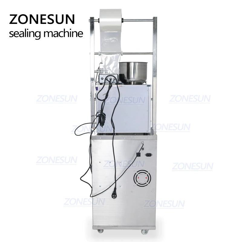 ZONESUN ZS-GZ5200 Powder Weighting Filling Sealing Machine