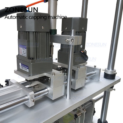 ZONESUN Automatic Torque Control Capping Machine for Production Lines