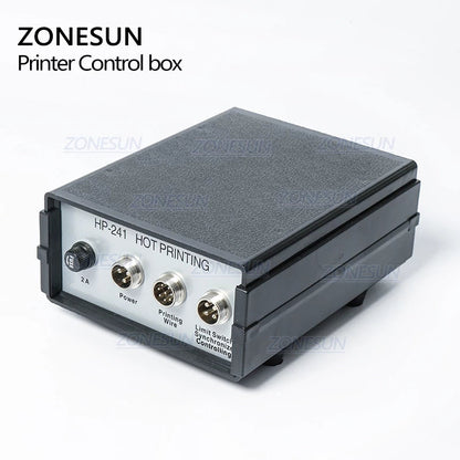 ZONESUN Control Box For LT-50D Labeling Machine