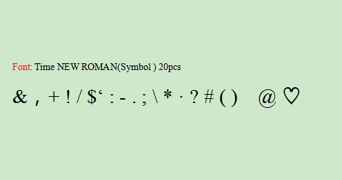ZONESUN-Molde de sello de números, alfabeto y símbolos para máquina de estampado ZS-110A