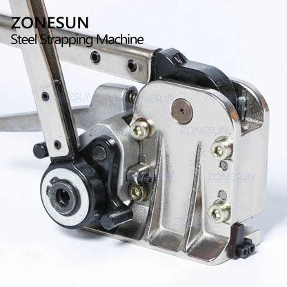 ZONESUN DB-GD35 Manual Steel Strapping Tool
