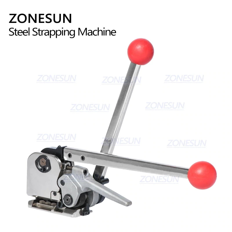 ZONESUN DB-GD35 Manual Steel Strapping Tool