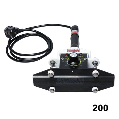 ZONESUN ZS-FKR200B Macchina termosaldatrice portatile a calore diretto