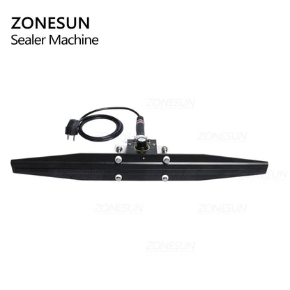 ZONESUN 500/600mm Termosigillatrice portatile a calore diretto