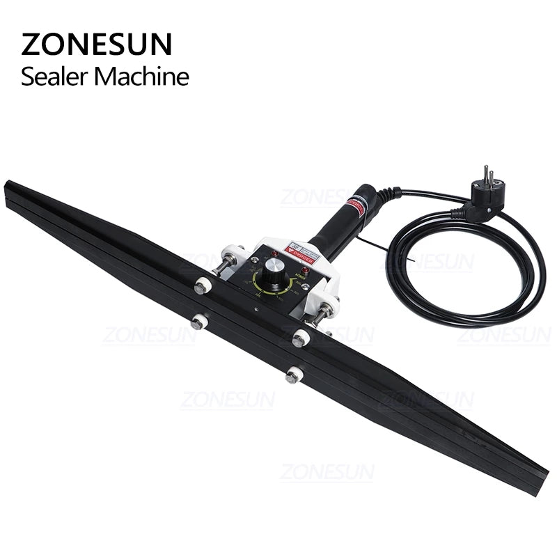 ZONESUN 500/600mm Termosigillatrice portatile a calore diretto