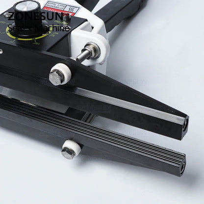 ZONESUN ZS-FKR200B Macchina termosaldatrice portatile a calore diretto