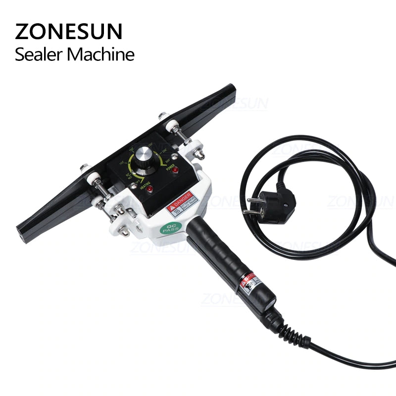 ZONESUN ZS-FKR200B Macchina termosaldatrice portatile a calore diretto