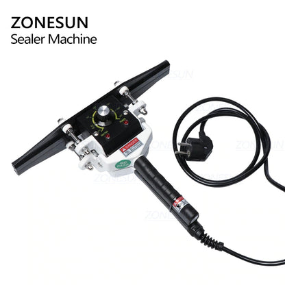 ZONESUN ZS-FKR200B Macchina termosaldatrice portatile a calore diretto
