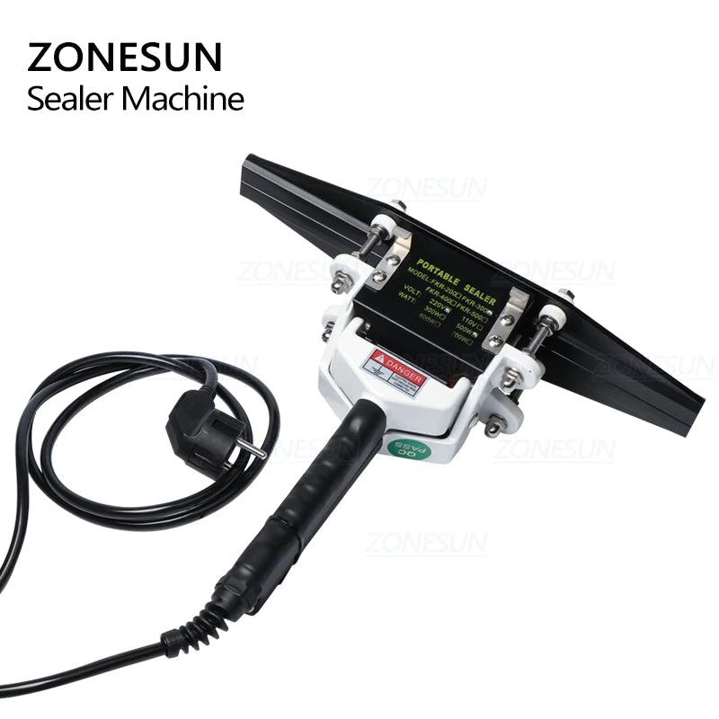 ZONESUN ZS-FKR200B Macchina termosaldatrice portatile a calore diretto