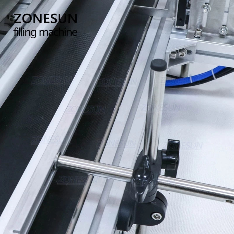 ZONESUN ZS-DTDP2 Desktop Diaphragm Pump Liquid Filling Machine