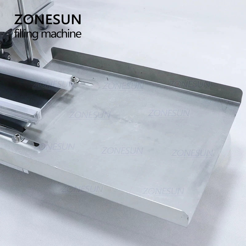ZONESUN ZS-DTDP2 Desktop Diaphragm Pump Liquid Filling Machine