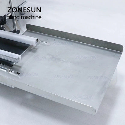 ZONESUN ZS-DTDP2 Desktop Diaphragm Pump Liquid Filling Machine