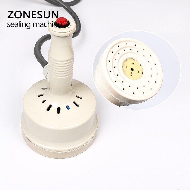 ZONESUN GLF‑500 Electromagnetic Induction Sealing Machine