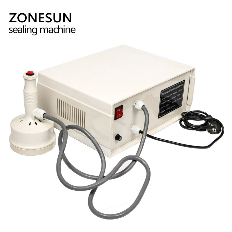 ZONESUN GLF‑500 Electromagnetic Induction Sealing Machine
