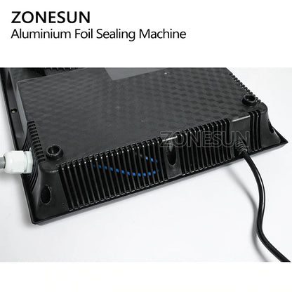 ZONESUN GLF‑500F Microcomputer Induction Sealer –20‑100 mm Bottle Caps