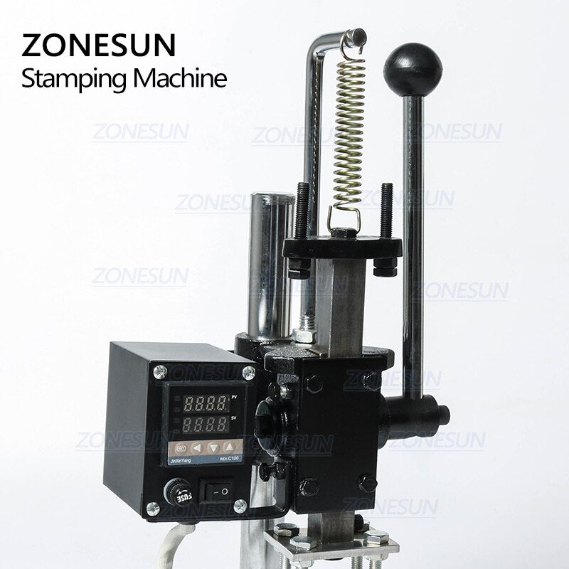 ZONESUN Multi-function Hot Stamping Machine