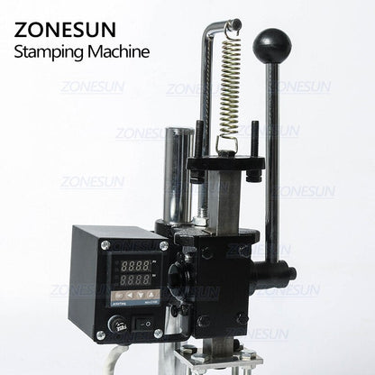 ZONESUN Multi-function Hot Stamping Machine