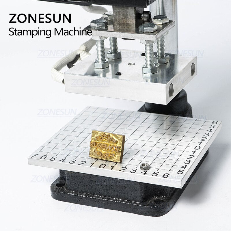 ZONESUN Multi-function Hot Stamping Machine