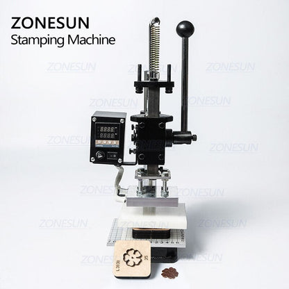 ZONESUN Multi-function Hot Stamping Machine