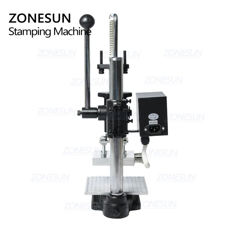 ZONESUN Multi-function Hot Stamping Machine