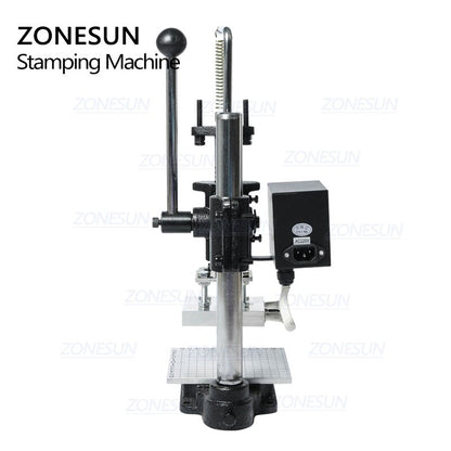 ZONESUN Multi-function Hot Stamping Machine
