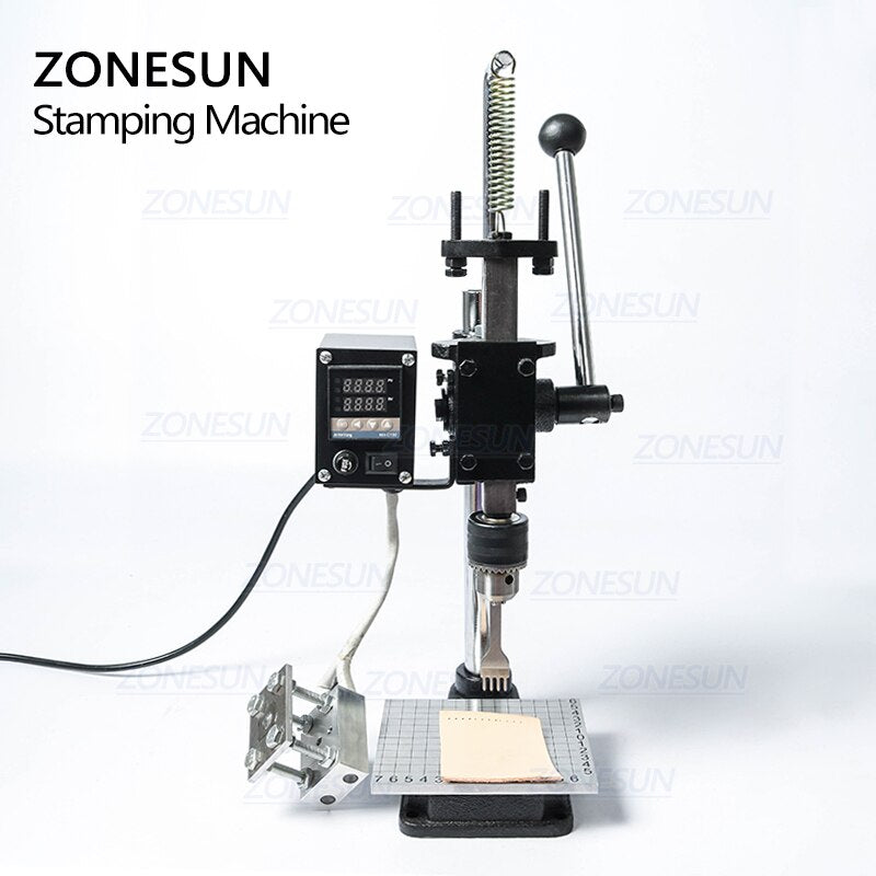 ZONESUN Multi-function Hot Stamping Machine