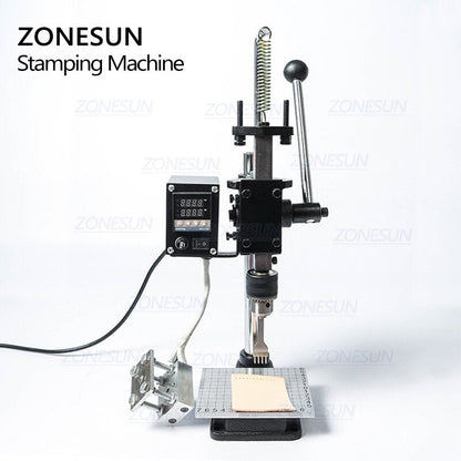 ZONESUN Multi-function Hot Stamping Machine