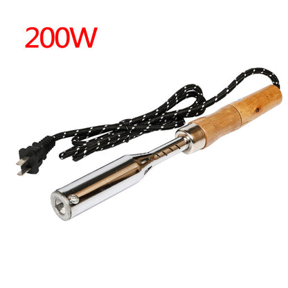 Máquina de estampado de marca ZONESUN, herramienta de bronceado manual 