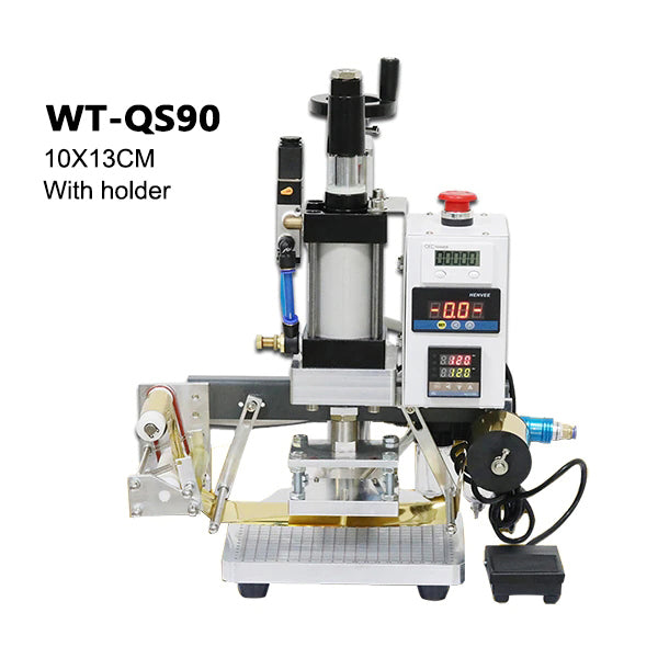 ZONESUN ZS-QS90 Pneumatic Hot Stamping Machine
