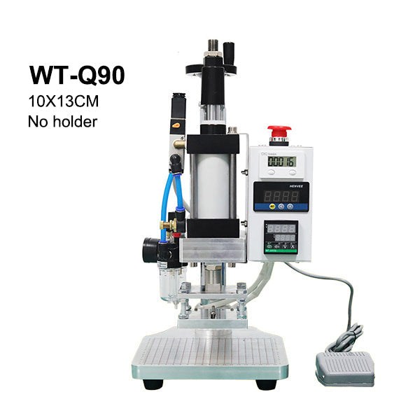 ZONESUN ZS-QS90 Pneumatic Hot Stamping Machine