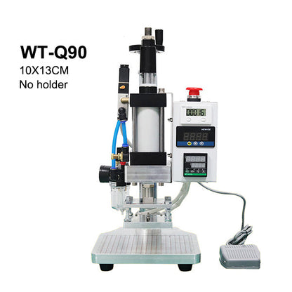ZONESUN ZS-QS90 Pneumatic Hot Stamping Machine