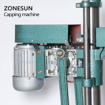 Zonesun ZS-XG60 Semi-automatic Pilfer Proof Capping Machine