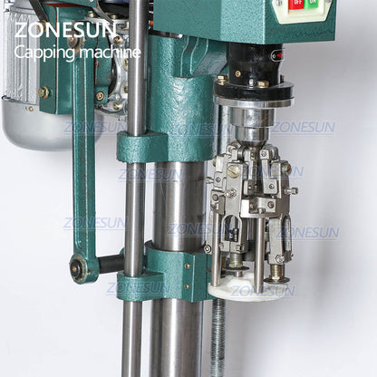 Zonesun ZS-XG60 Semi-automatic Pilfer Proof Capping Machine
