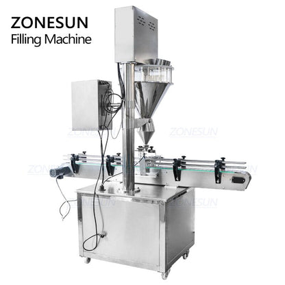 ZONESUN ZS-FM1A Automatic Powder Filling Machine