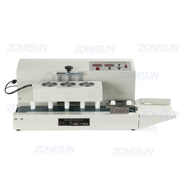 ZONESUN Desktop Induction Sealing Machine for 20–110mm Bottles