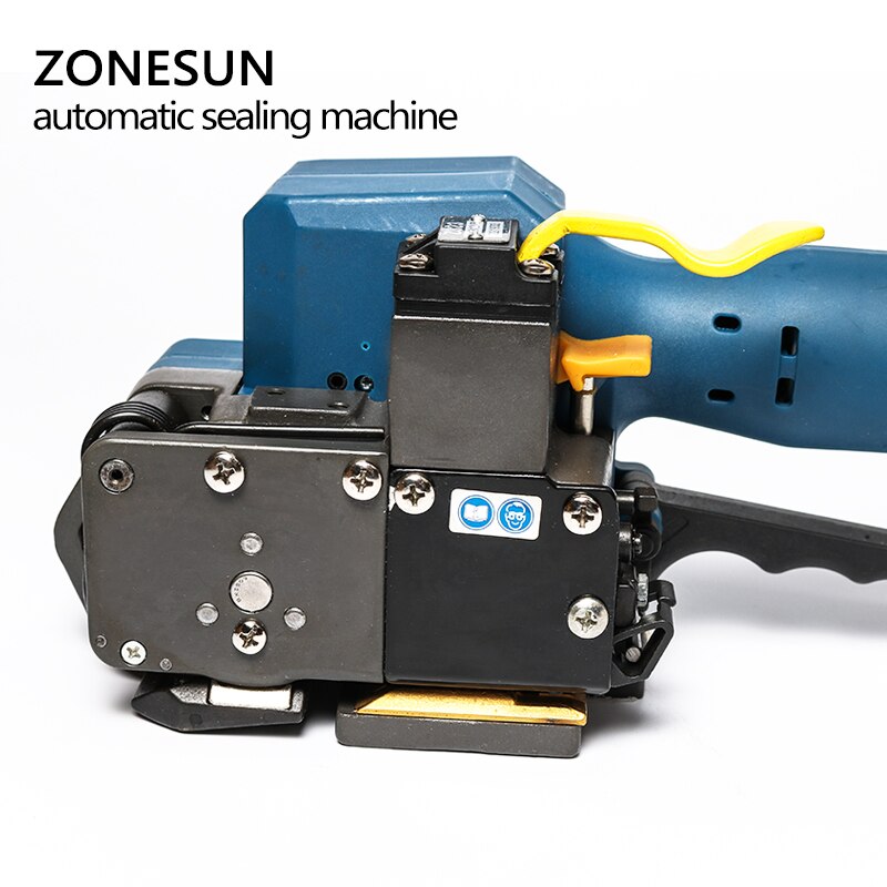 ZONESUN P323 Portable Electric PP/PET Strapping Machine