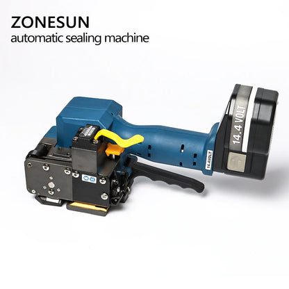 ZONESUN P323 Portable Electric PP/PET Strapping Machine