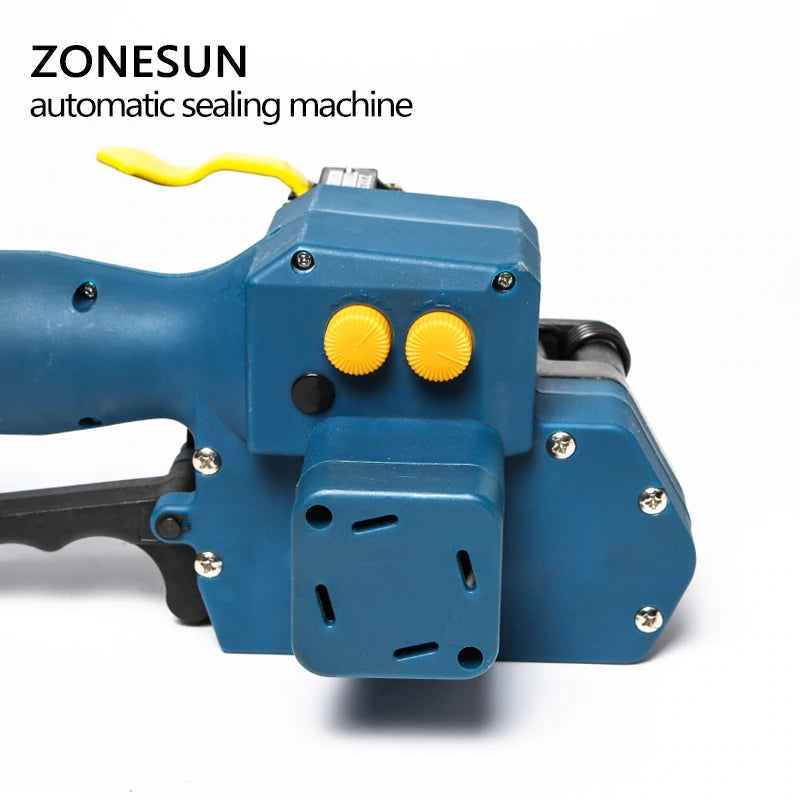 ZONESUN P323 Portable Electric PP/PET Strapping Machine