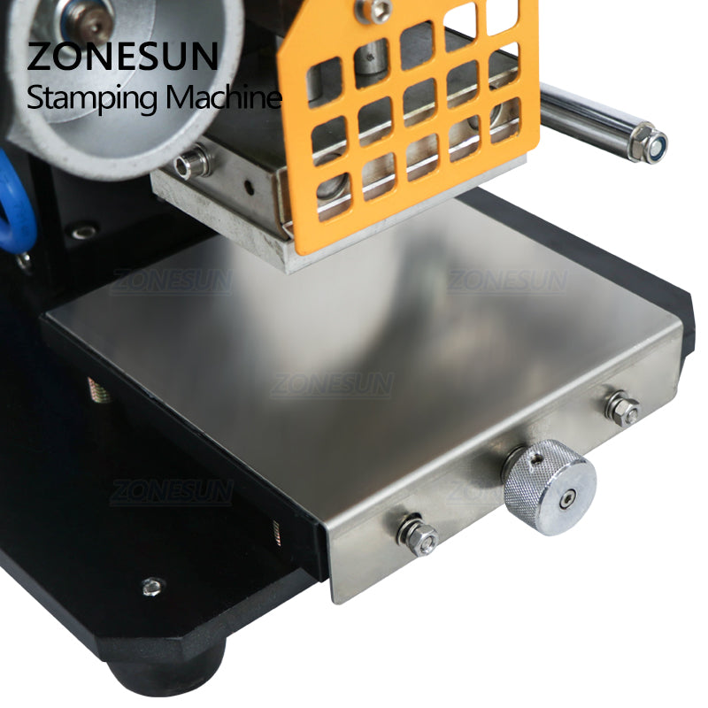 ZONESUN ZS-819K Automatic Pneumatic Stamping Machine