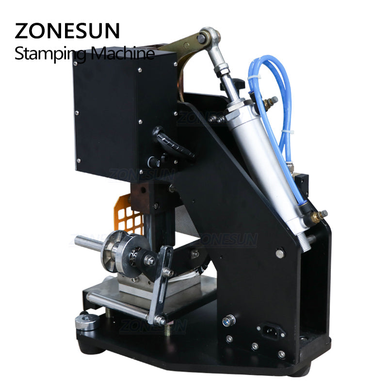ZONESUN ZS-819K Automatic Pneumatic Stamping Machine