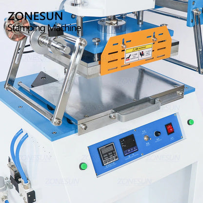 ZONESUN ZS-819D Pneumatic Stamping Machine