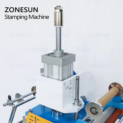 ZONESUN ZS-819D Pneumatic Stamping Machine