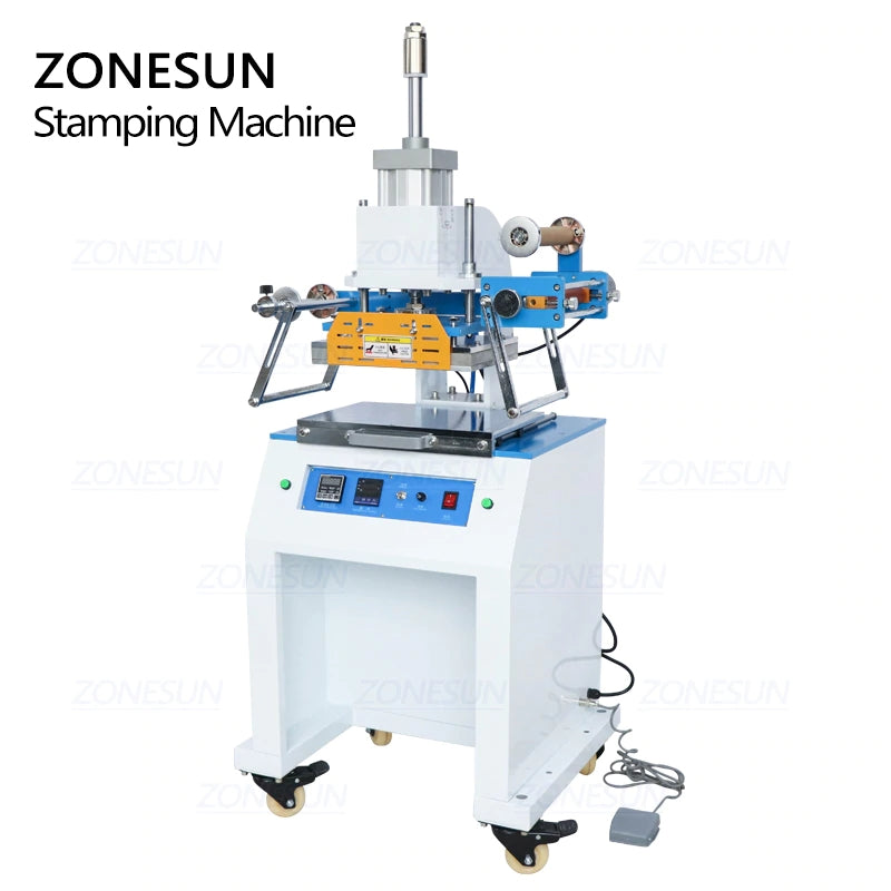 ZONESUN ZS-819D Pneumatic Stamping Machine
